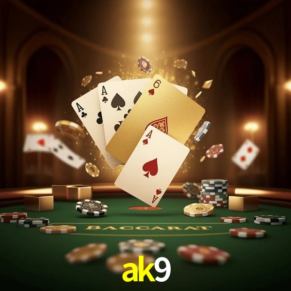 Blackjack Table ak9