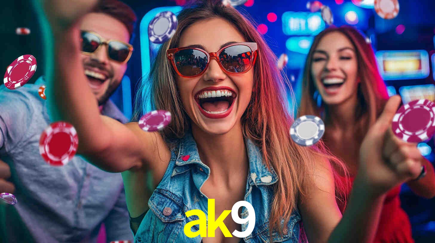 A Popularidade dos Caça-Níqueis no ak9