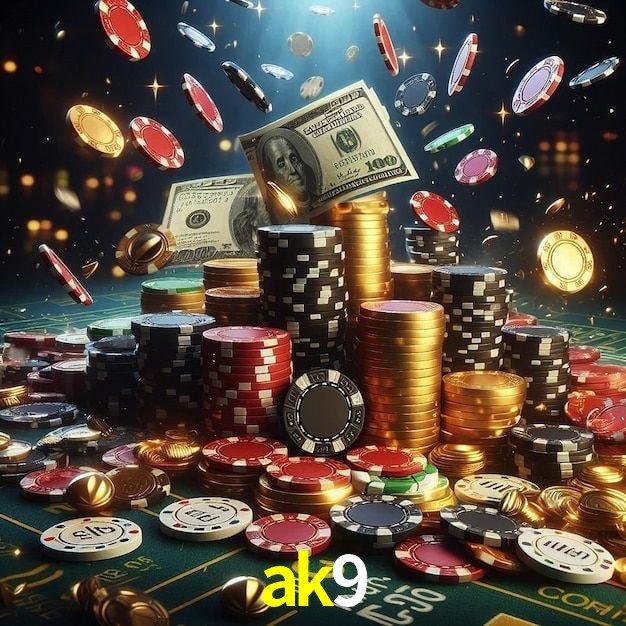 A Emoção da Loteria na ak9: Uma Chance de Mudança de Vida