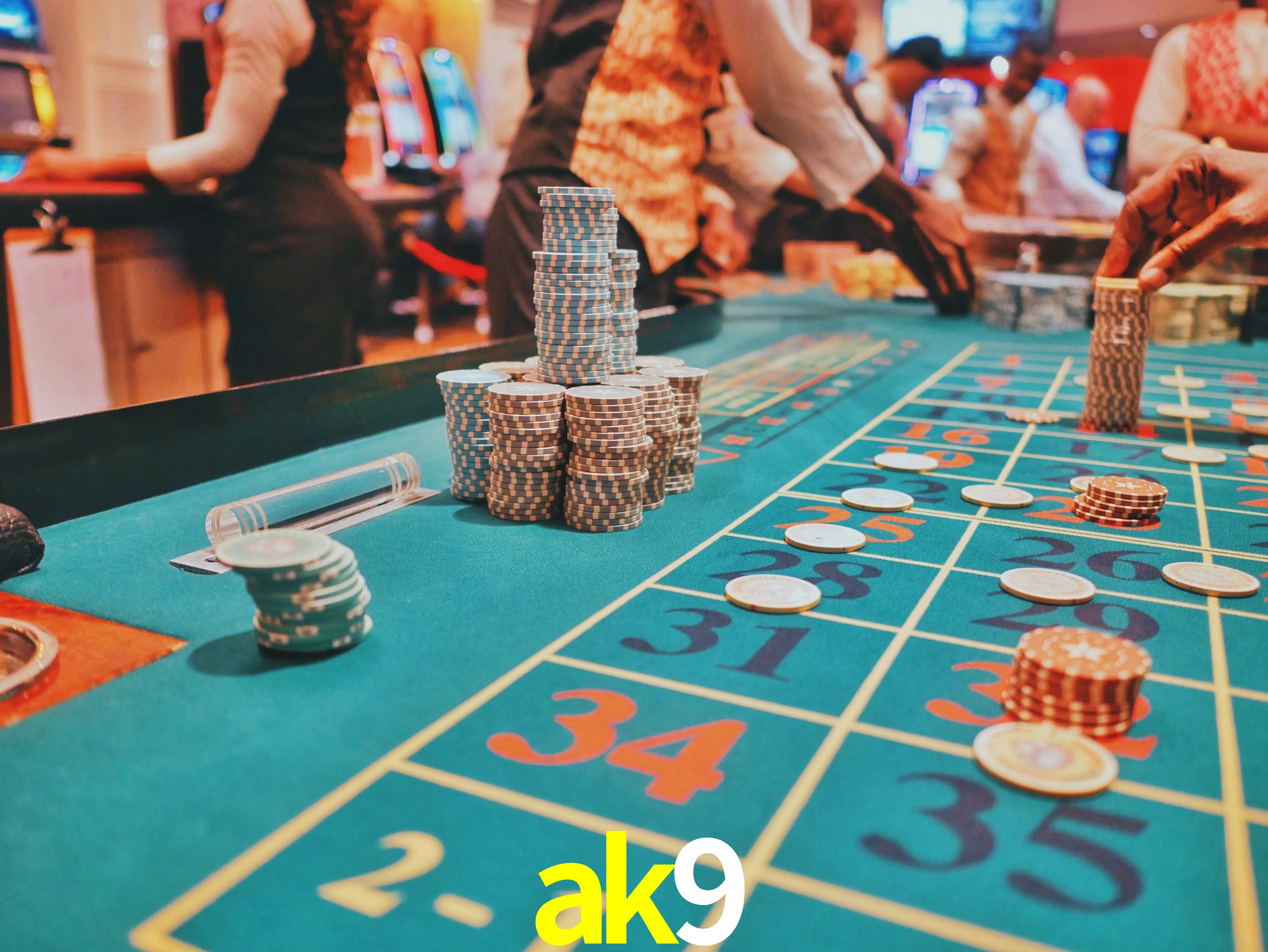 Tennis Betting ak9