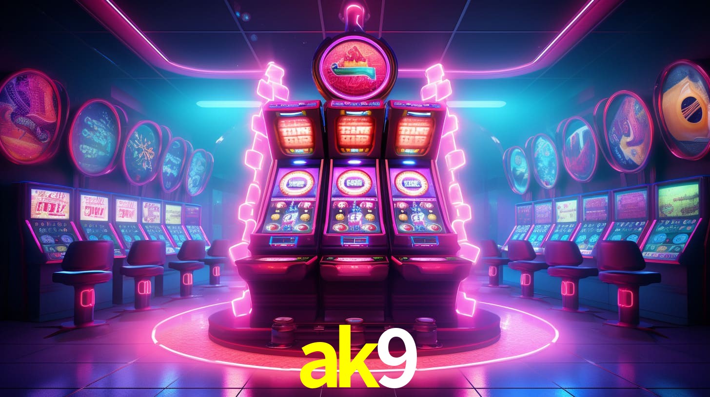 ak9 - Cassino Completo, Só no App - ak9.com