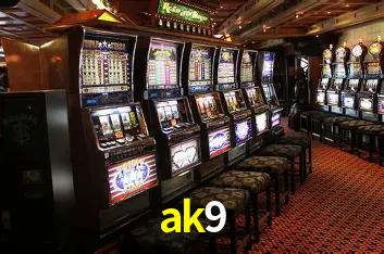 A Revolução dos Aplicativos de Jogos no ak9