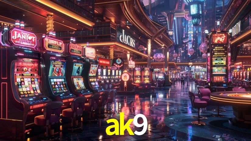 Game Statistics ak9