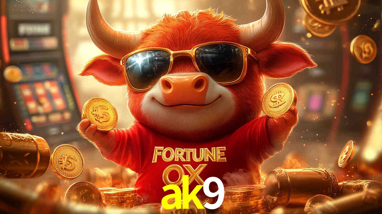 ak9: A Experiência de Casino com Jogos de Mesa ao Vivo