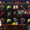 APP oficial da ak9 para mobile