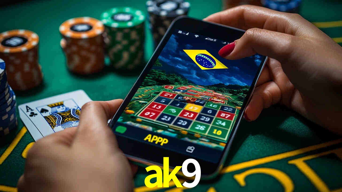 Apostas Esportivas na ak9: Um Guia Completo