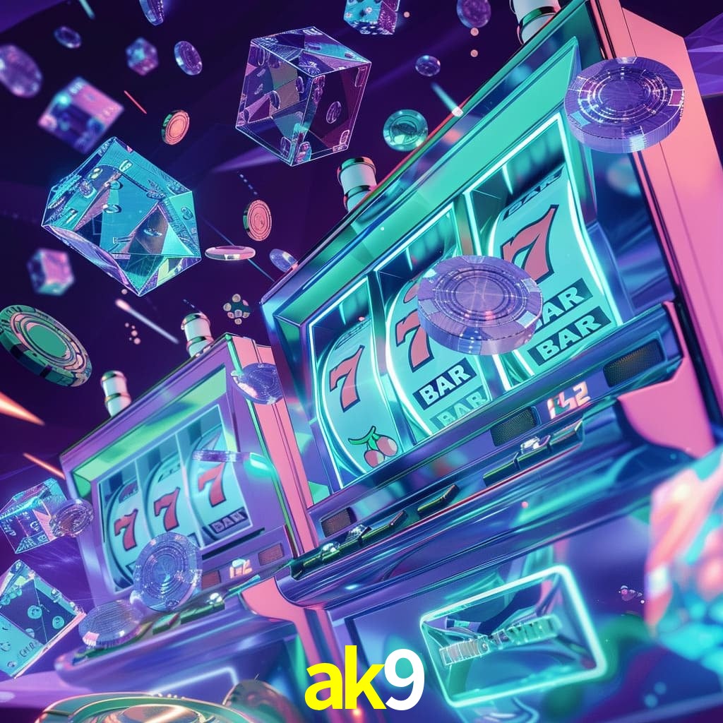 Desvendando o Mundo dos Jogos Virtuais na ak9