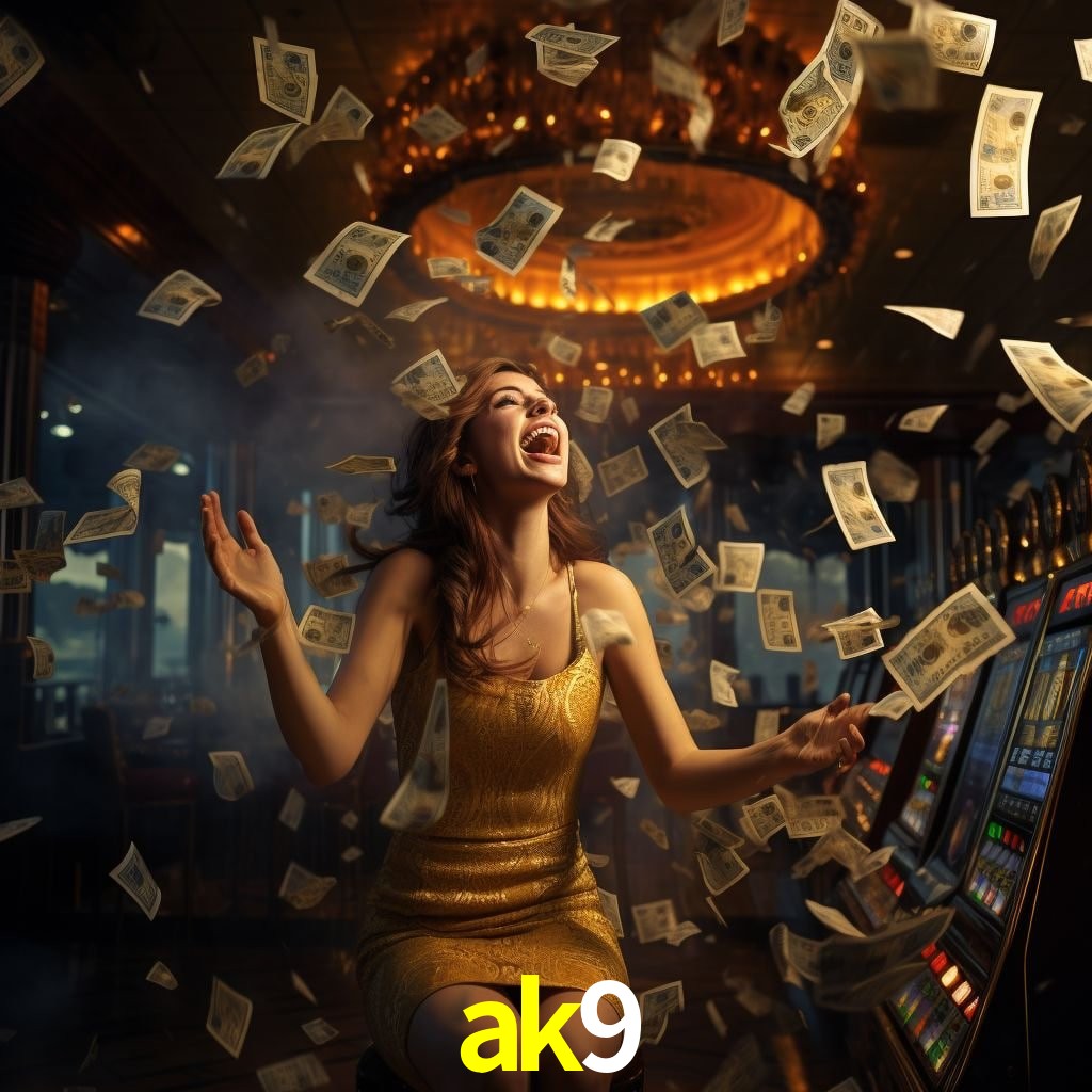Roulette Table ak9