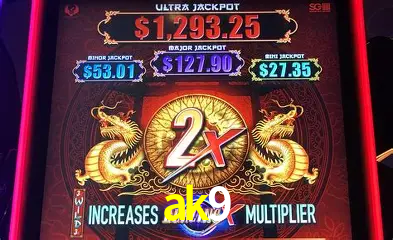 Live Casino ak9
