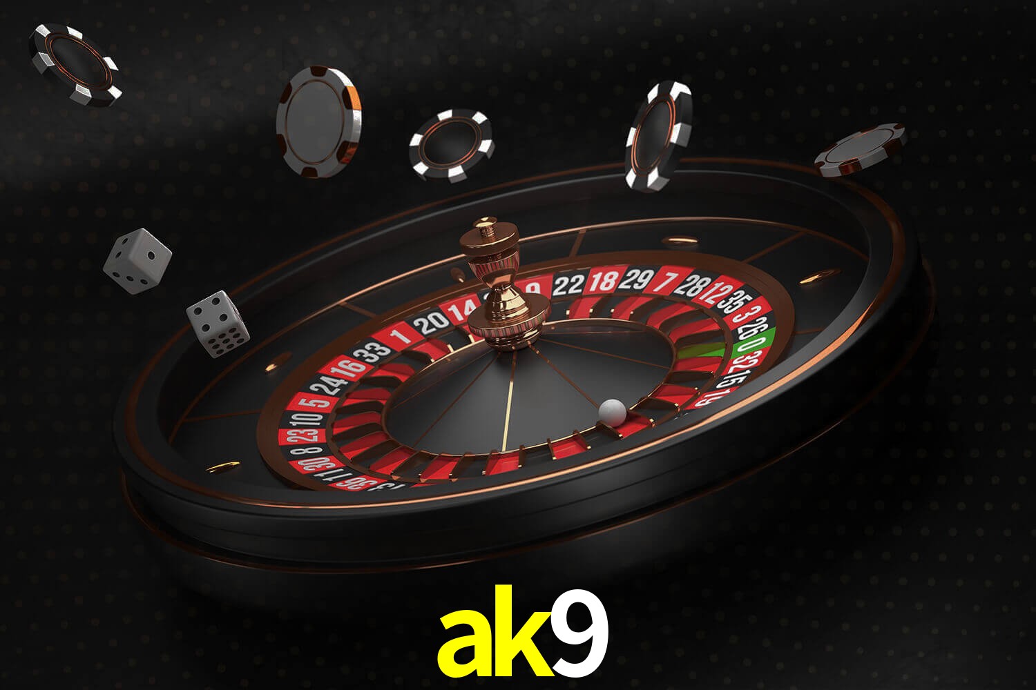 ak9: Seu Cassino Premiado com Pagamentos Rápidos