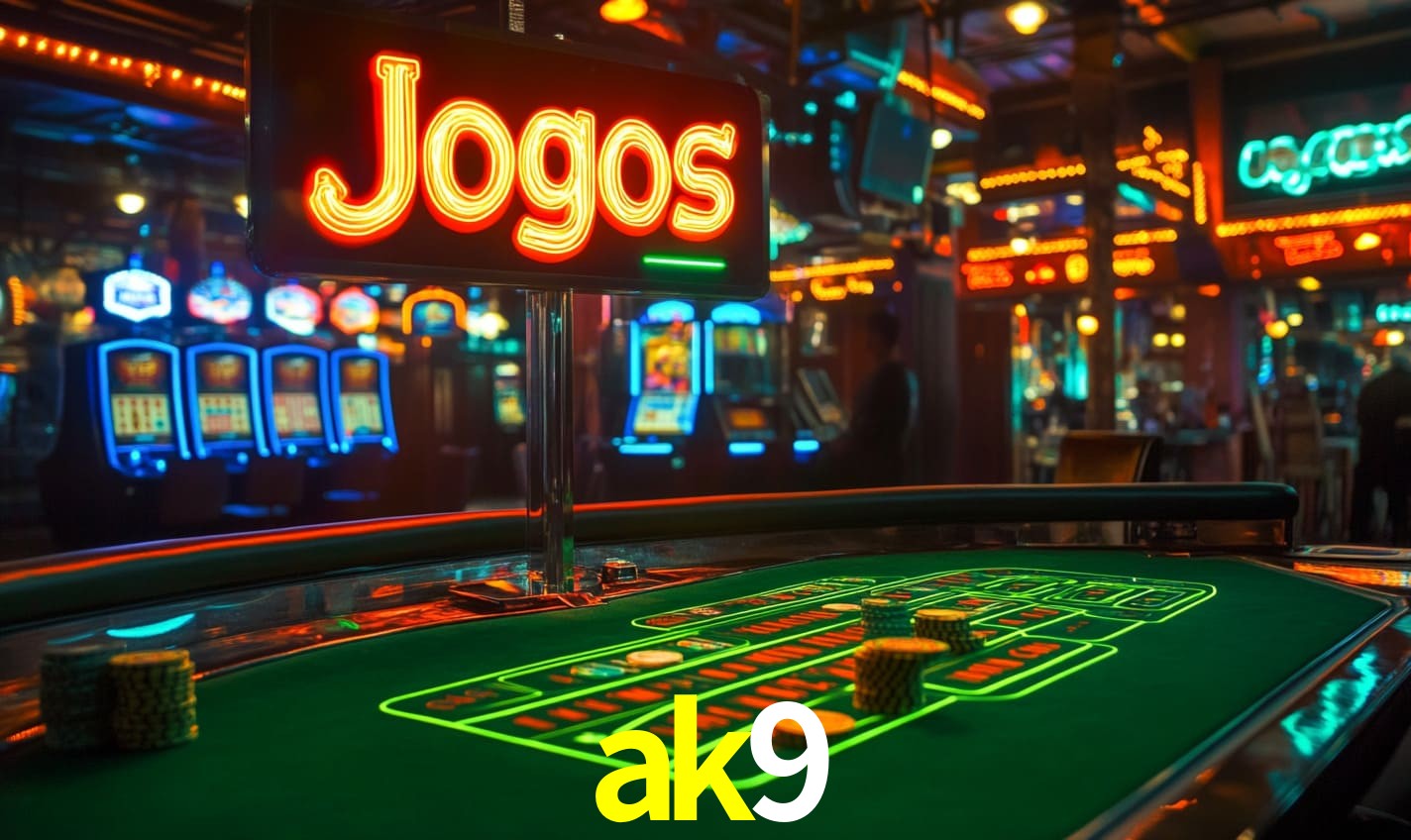 Game Providers ak9
