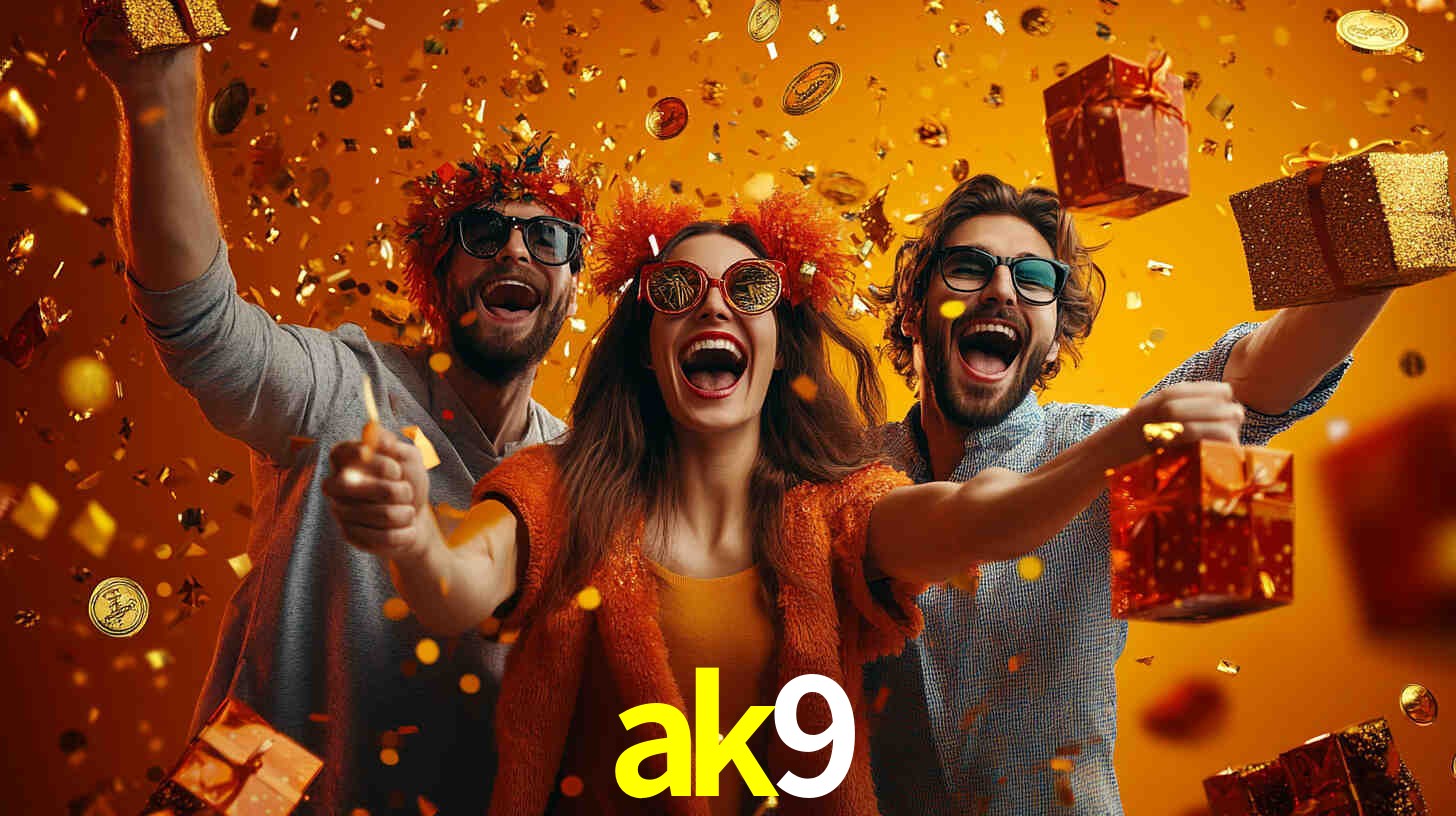 ak9: Jogue Crash e Experimente Alta Recompensa Instantânea